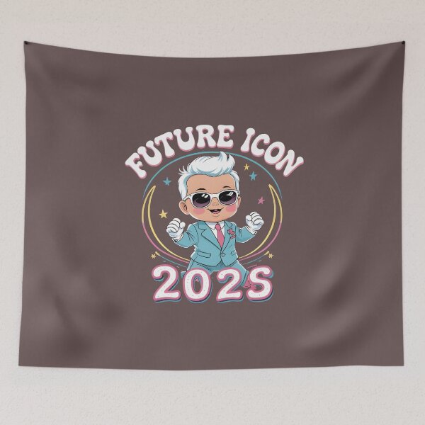 Item preview, Future Icon designed and sold by CrystalCove11.