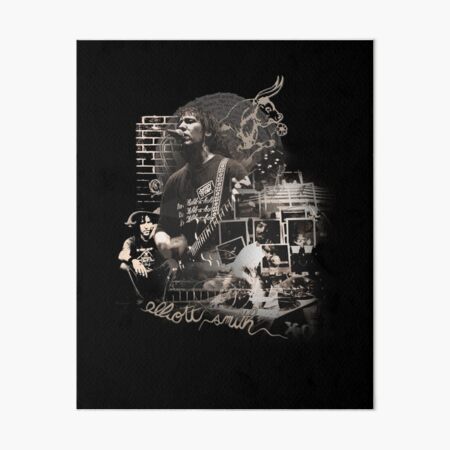 Item preview, Elliott Smith Memorial designed and sold by gormsgarms.