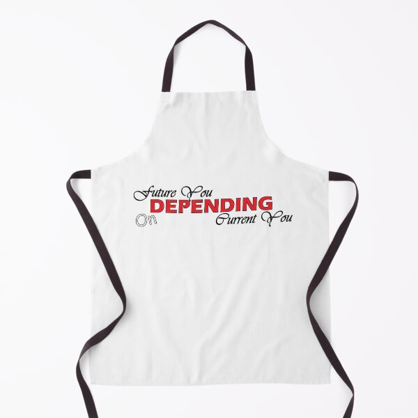 Item preview, Future you depending on current you designed and sold by Positive Mindzet!.