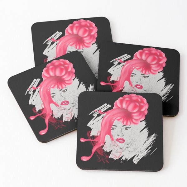 Item preview, Madame Raspberry! (Silver Edition) designed and sold by ldoydesign.