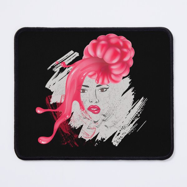 Item preview, Madame Raspberry! (Silver Edition) designed and sold by ldoydesign.