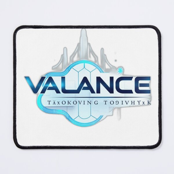 Item preview, VALANCE: Nexus of Tomorrow designed and sold by GlitchRage.