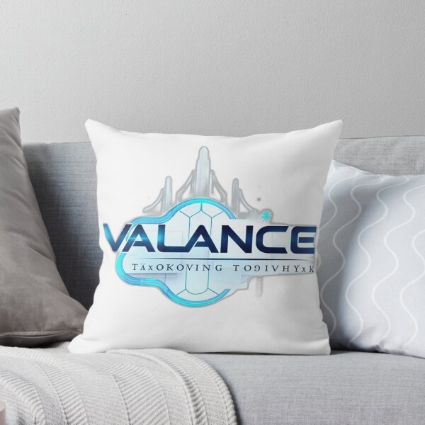 Item preview, VALANCE: Nexus of Tomorrow designed and sold by GlitchRage.