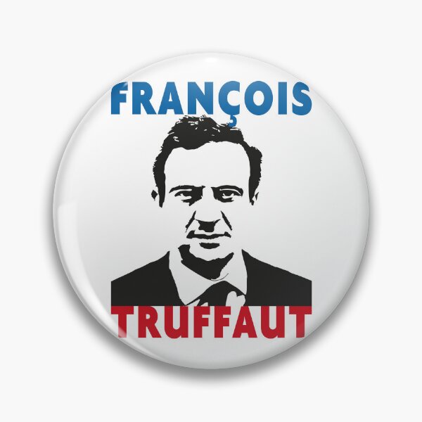 Item preview, Francois Truffaut designed and sold by dimensionfourD4.