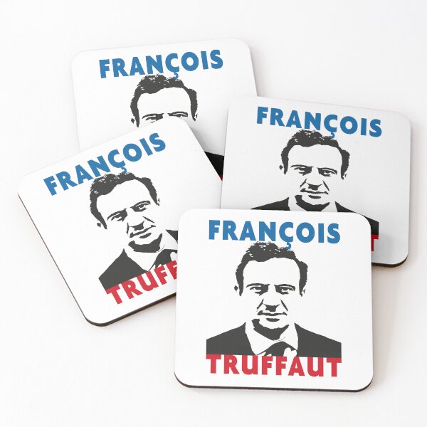 Item preview, Francois Truffaut designed and sold by dimensionfourD4.