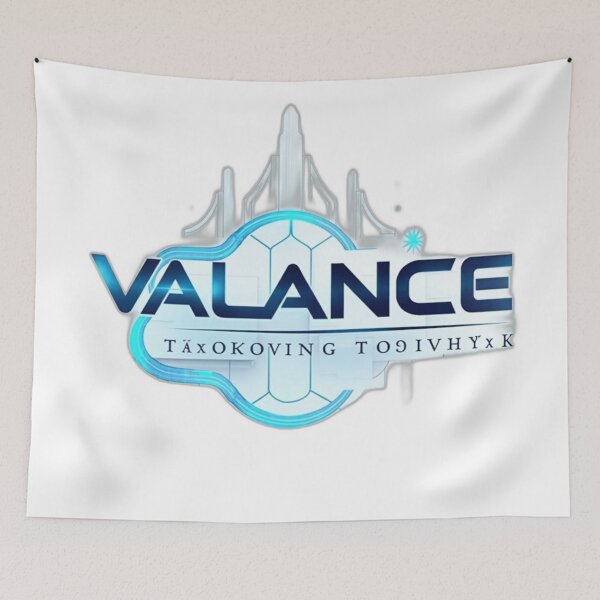 Item preview, VALANCE: Nexus of Tomorrow designed and sold by GlitchRage.