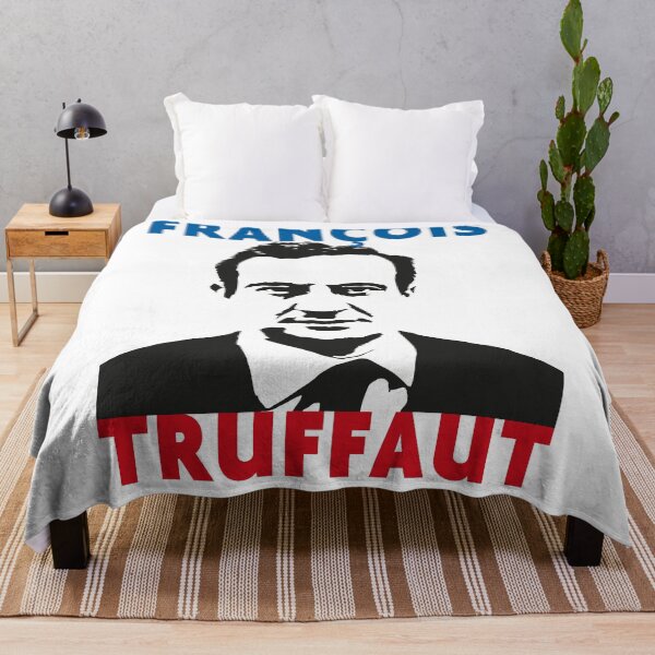 Item preview, Francois Truffaut designed and sold by dimensionfourD4.