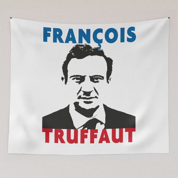 Item preview, Francois Truffaut designed and sold by dimensionfourD4.