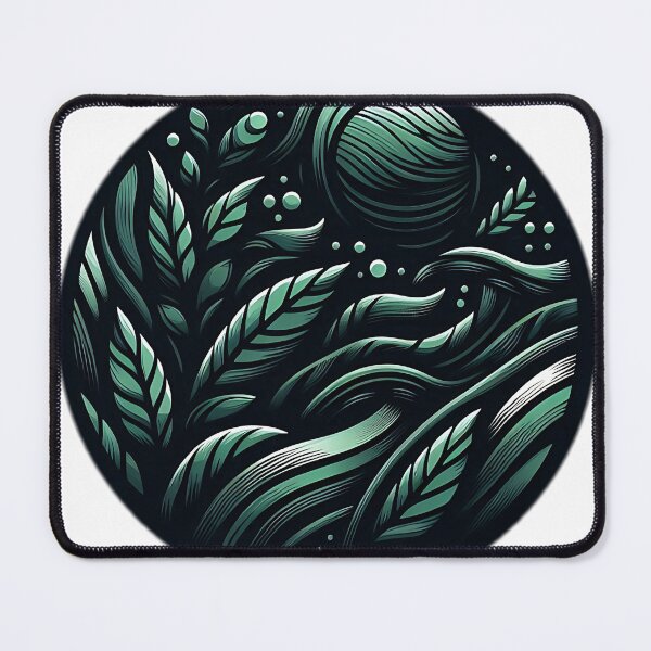 Item preview, dark green designed and sold by NCNGDESIGN.