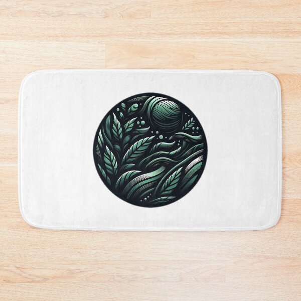 Item preview, dark green designed and sold by NCNGDESIGN.