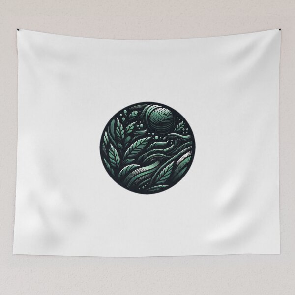 Item preview, dark green designed and sold by NCNGDESIGN.