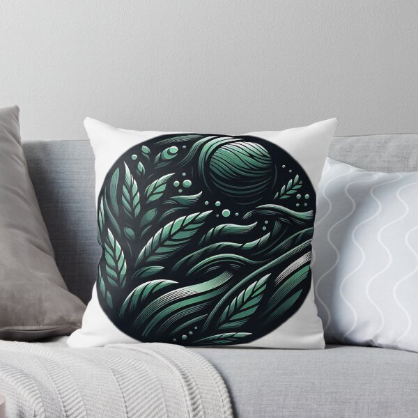 Item preview, dark green designed and sold by NCNGDESIGN.
