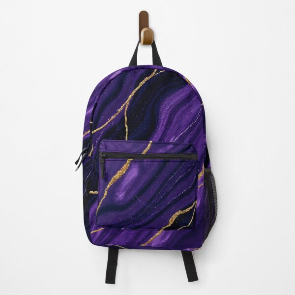 Item preview, Purple and gold marble designed and sold by RishabhArts1.