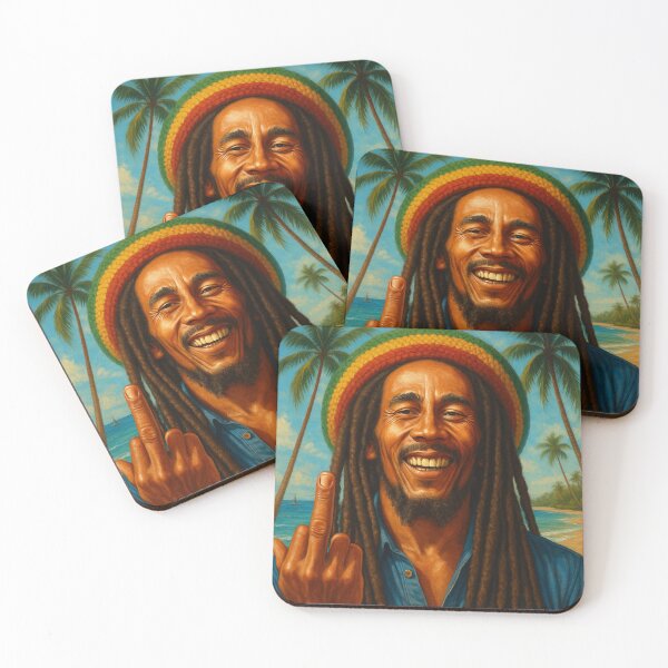 Aperçu de l'œuvre BOB MARLEY: ONE LOVE créée et vendue par CHRIST5000.