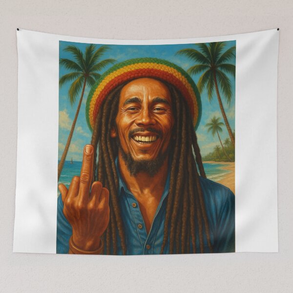 Item preview, BOB MARLEY: ONE LOVE designed and sold by CHRIST5000.