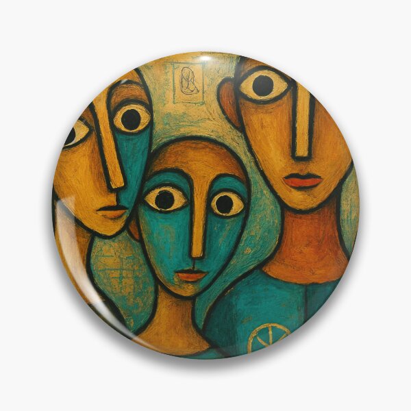 Item preview, We are different. Modern illustration designed and sold by BoBiloArt.
