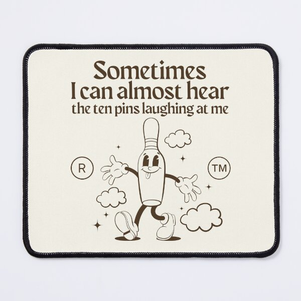 Item preview, Bowling pins designed and sold by Peerless-Prime.
