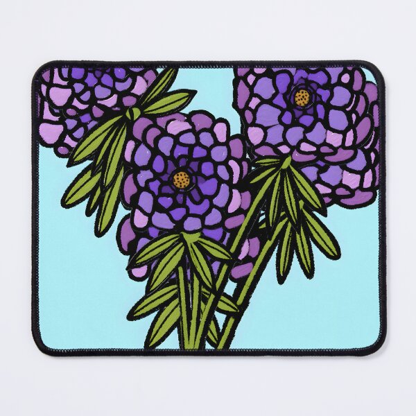 Item preview, Floodle Dahlia designed and sold by bekki smith.