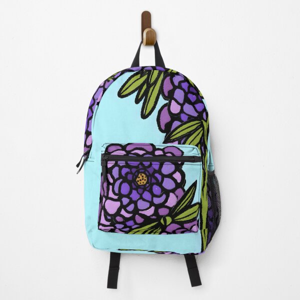Item preview, Floodle Dahlia designed and sold by bekki smith.