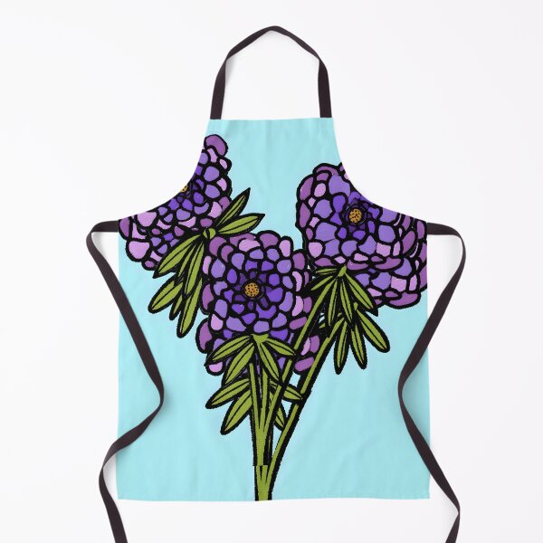 Item preview, Floodle Dahlia designed and sold by bekki smith.