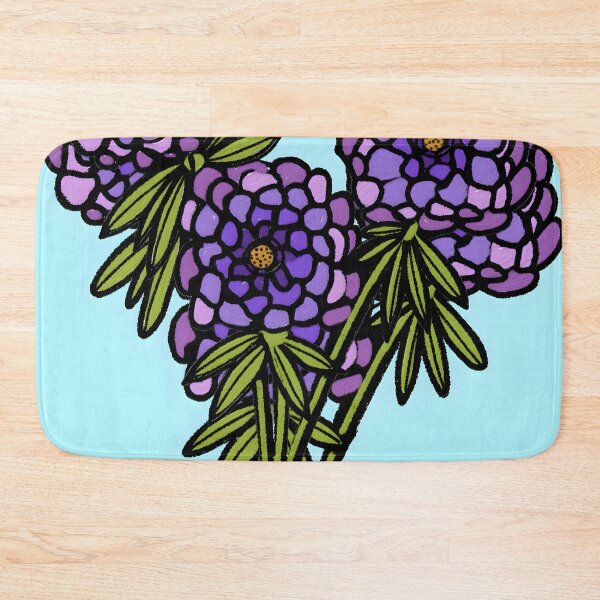 Item preview, Floodle Dahlia designed and sold by bekki smith.