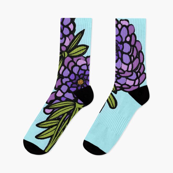 Item preview, Floodle Dahlia designed and sold by bekki smith.