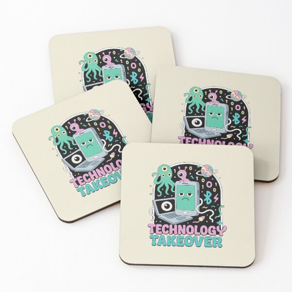 Item preview, Technology Takeover designed and sold by zzz888.