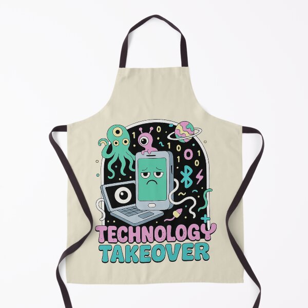 Item preview, Technology Takeover designed and sold by zzz888.