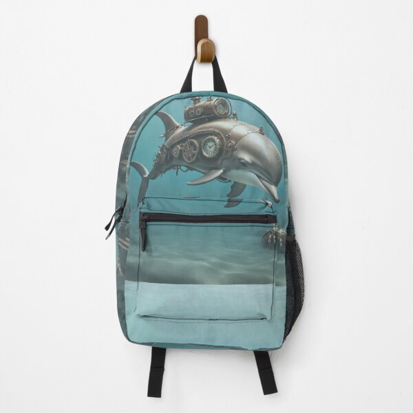 Item preview, Steampunk Dolphin designed and sold by NikkiBear67.