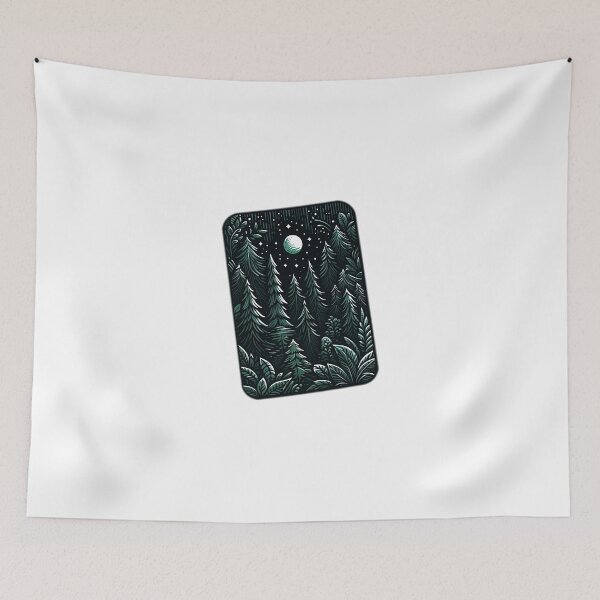 Item preview, dark green designed and sold by NCNGDESIGN.
