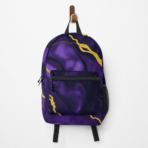 Item preview, Purple and gold marble designed and sold by RishabhArts1.