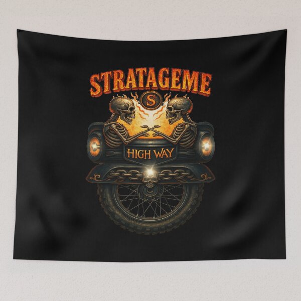 Item preview, HIGH WAY designed and sold by TATTOO-DESIGN.
