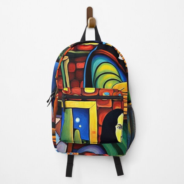 Item preview, Mona Lisa in Cafe 1 designed and sold by George Hutton Hunter.