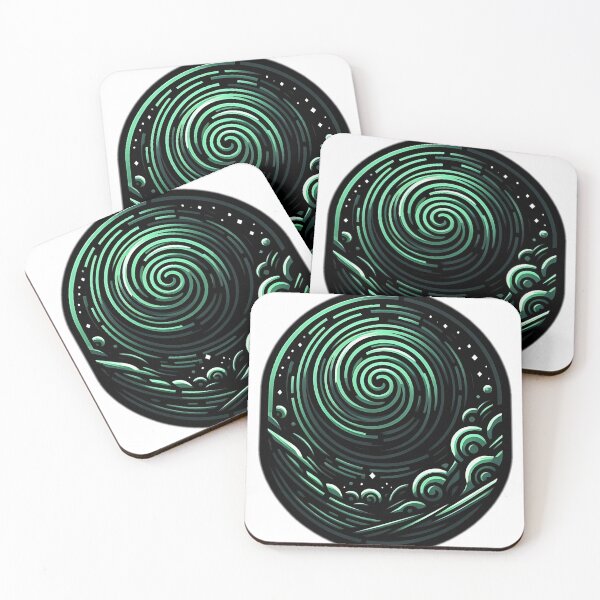 Item preview, dark green designed and sold by NCNGDESIGN.