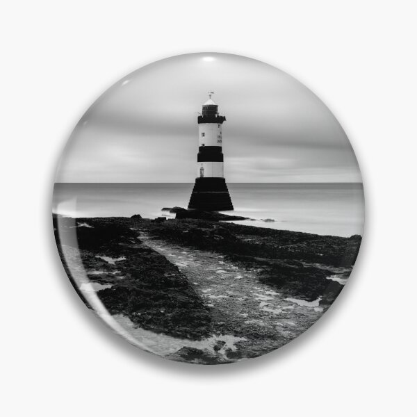 Item preview, Penmon Lighthouse designed and sold by David Bowman.