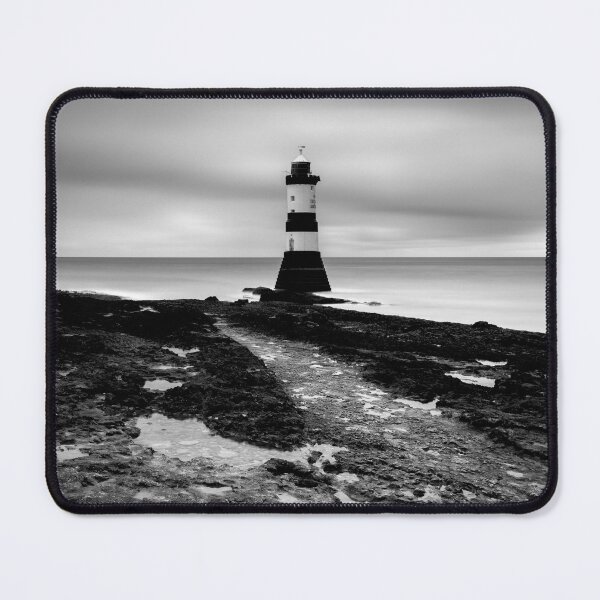 Item preview, Penmon Lighthouse designed and sold by David Bowman.