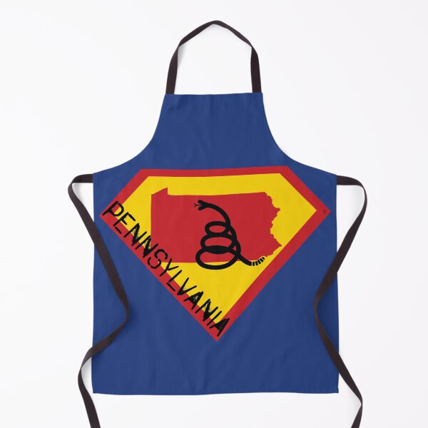 Item preview, PENNSYLVANIAN PENNAMITE PENNSYLVANIER SHIELD - Freedom Is The Superpower - Modern Gadsden Snake Flag - Dont Tread On Me SUPERHERO PENNSYLVANIA spellout design designed and sold by pelagio.