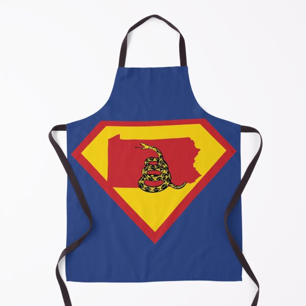 Item preview, PENNSYLVANIAN PENNAMITE PENNSYLVANIER SHIELD - Freedom Is The Superpower - Gadsden Snake Flag - Dont Tread On Me SUPERHERO PENNSYLVANIA design designed and sold by pelagio.