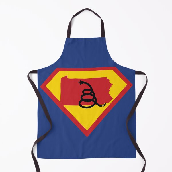 Item preview, PENNSYLVANIAN PENNAMITE PENNSYLVANIER SHIELD - Freedom Is The Superpower - Modern Gadsden Snake Flag - Dont Tread On Me SUPERHERO PENNSYLVANIA design designed and sold by pelagio.