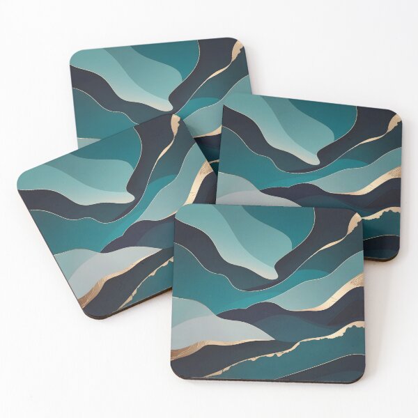 Item preview, Midnight Tides  designed and sold by CrystalCove11.