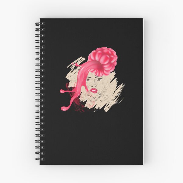 Item preview, Madame Raspberry! (Gold Edition) designed and sold by ldoydesign.
