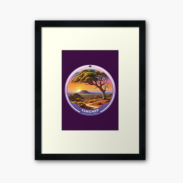 Item preview, YANCHEP National Park Australia designed and sold by Thistle-TShop.