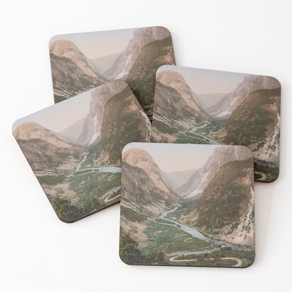 Item preview, Norwegian Valley designed and sold by 19th Century in Color.