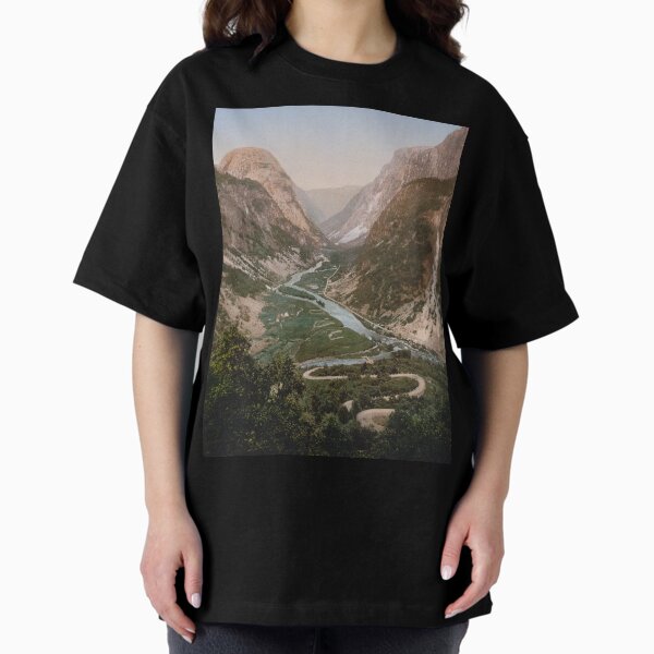 Item preview, Norwegian Valley designed and sold by 19th Century in Color.
