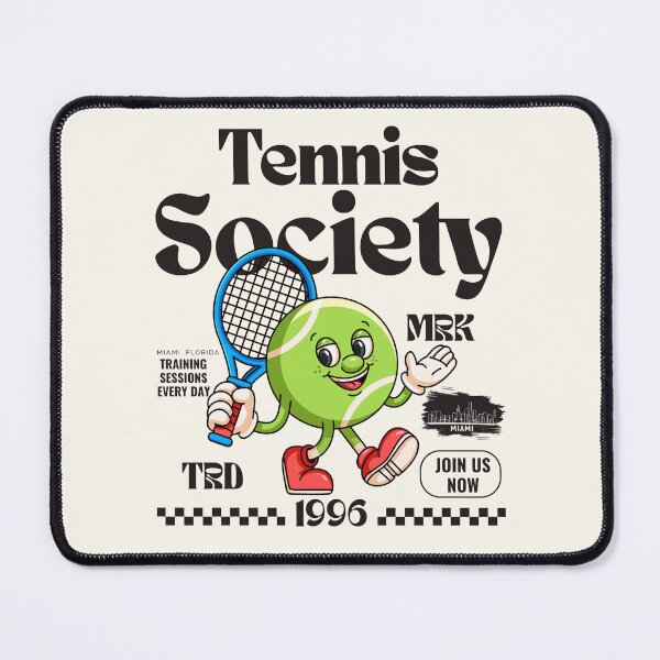 Item preview, Join tennis club training designed and sold by Peerless-Prime.