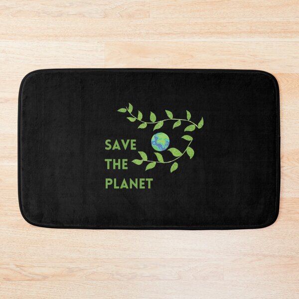 Item preview, Save the Planet - Environmentally Friendly Design designed and sold by DigiGoods.