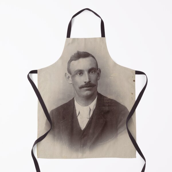 Item preview, Victorian Unknown Man Photo - 1890's designed and sold by ALCHEMIST.