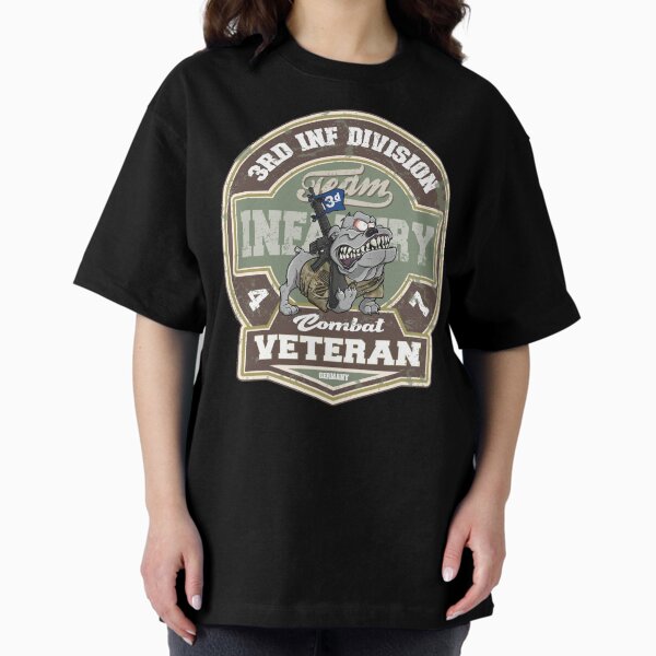 Item preview, 3rd ID Veteran 4-7 ('Rock of the Marne') Germany designed and sold by OTcreatives.