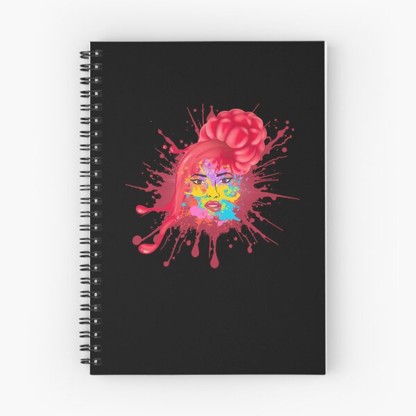 Item preview, Madame Raspberry explodes! designed and sold by ldoydesign.