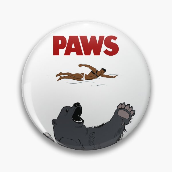 Item preview, Paws | Gay Bear Attack  designed and sold by unapologaytic.